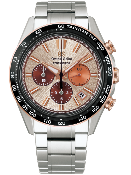 Review Replica Grand Seiko Evolution 9 Collection SLGC006 watch